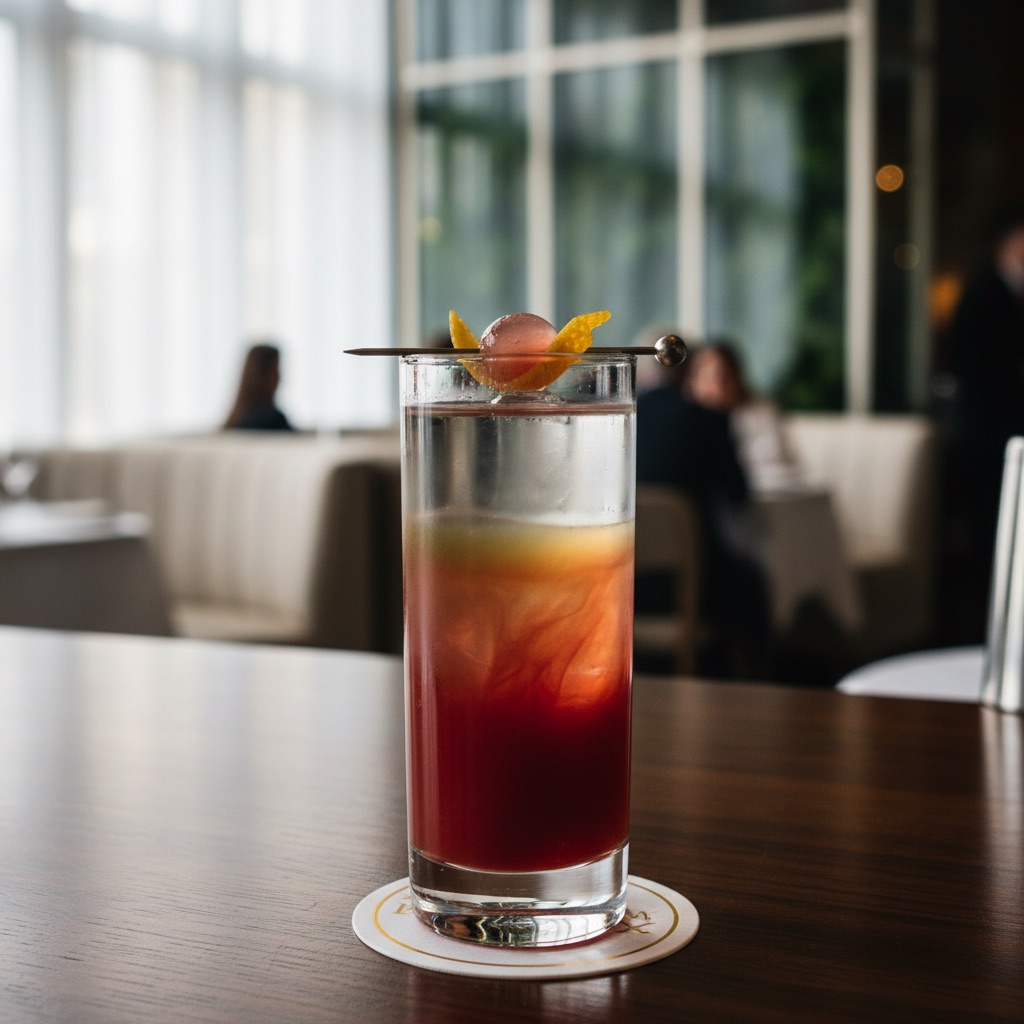 The Ketchup & Mustard